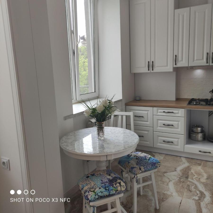 Атмосферная Квартира В Центре Οδησσός Εξωτερικό φωτογραφία