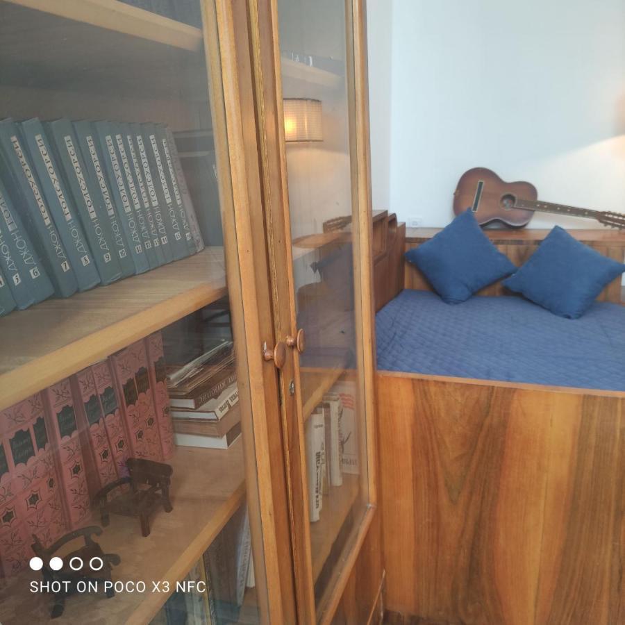 Атмосферная Квартира В Центре Οδησσός Εξωτερικό φωτογραφία
